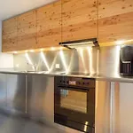 Alpine Panorama Spacious Mountain Retreat Crans-Montana