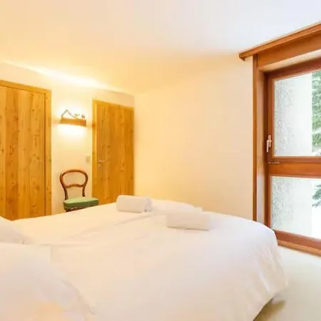Дом отдыха Alpine Panorama Spacious Mountain Retreat Кран-Монтана