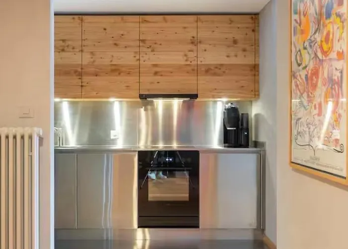 Alpine Panorama Spacious Mountain Retreat בית נופש